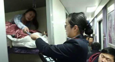 火车为什么有车厢