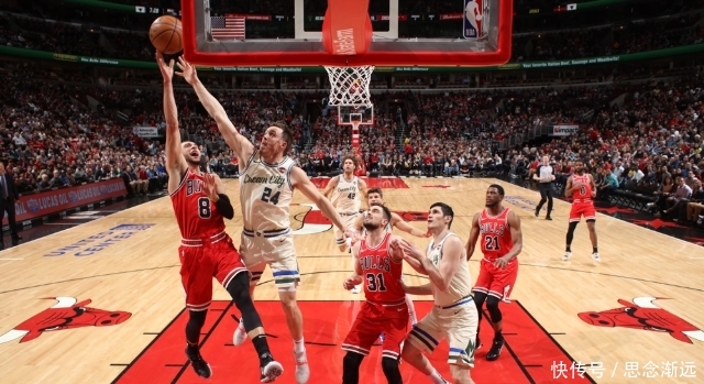 字母哥雄鹿vs公牛