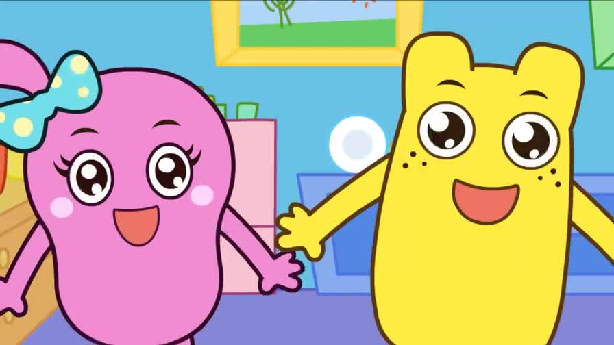 咕力咕力 谢谢-国语高清