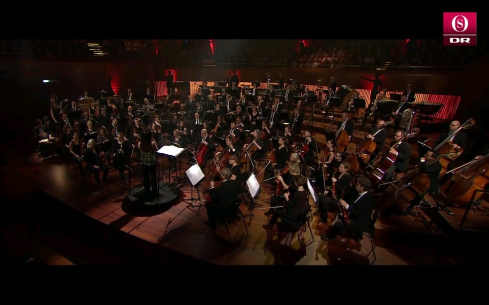 [图]【西部往事】Once Upon a Time in the West - The Danish National Symphony Orchestra Live