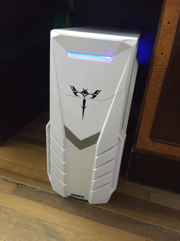 这个配置可以吗二手的 卖家说cpu 显卡 电源 都