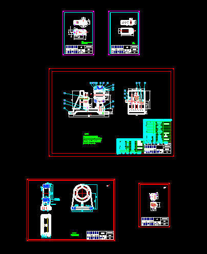 02 壓滾座機械加工工藝規程及夾具設計【鏜床】