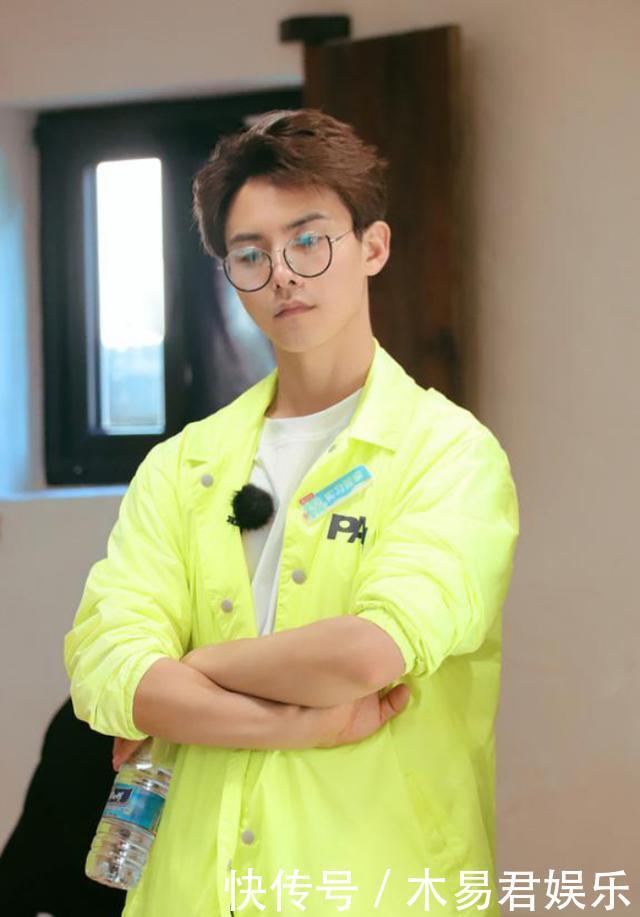 马天宇认识张翰