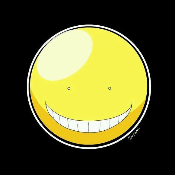 求暗杀教室杀老师头像,我找到了这两个,求更多颜色的.