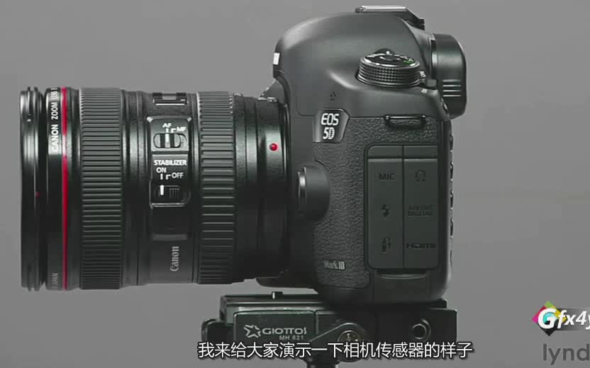 [图]【摄影器材】佳能 Canon 5DⅢ 全功能使用操作精讲高清视频教程 共3.90G