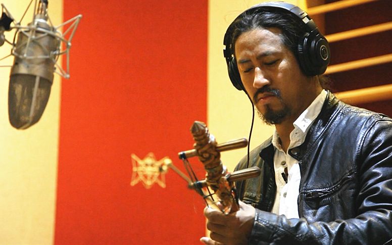 藏族弦师的神秘音乐,连孙楠韩红都叫绝