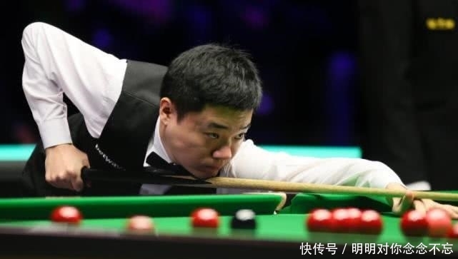 丁俊晖多少次打进决赛