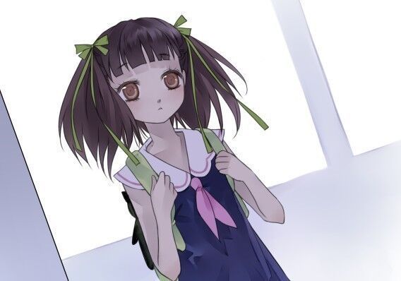 蓝翅动漫图片大全集