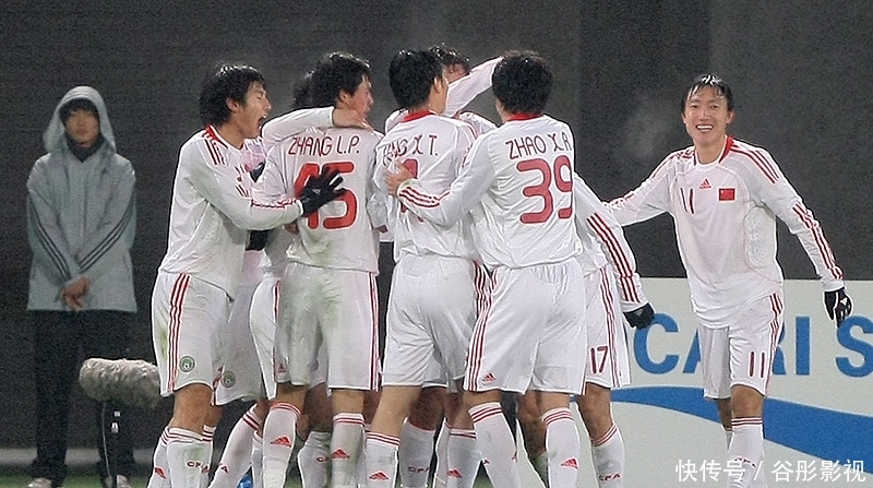东亚杯韩国比赛