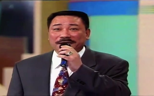 以德服人的"雷老虎" b>陈松勇 /b>唱歌你听过吗?