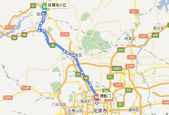 北京917路公交车路线图图片