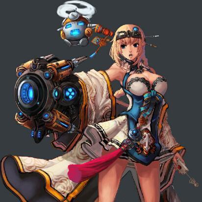 dnf90版本前瞻:女机械主流技能数据点评