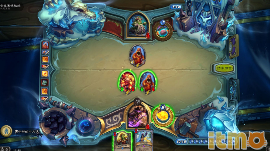 炉石传说普崔塞德教授