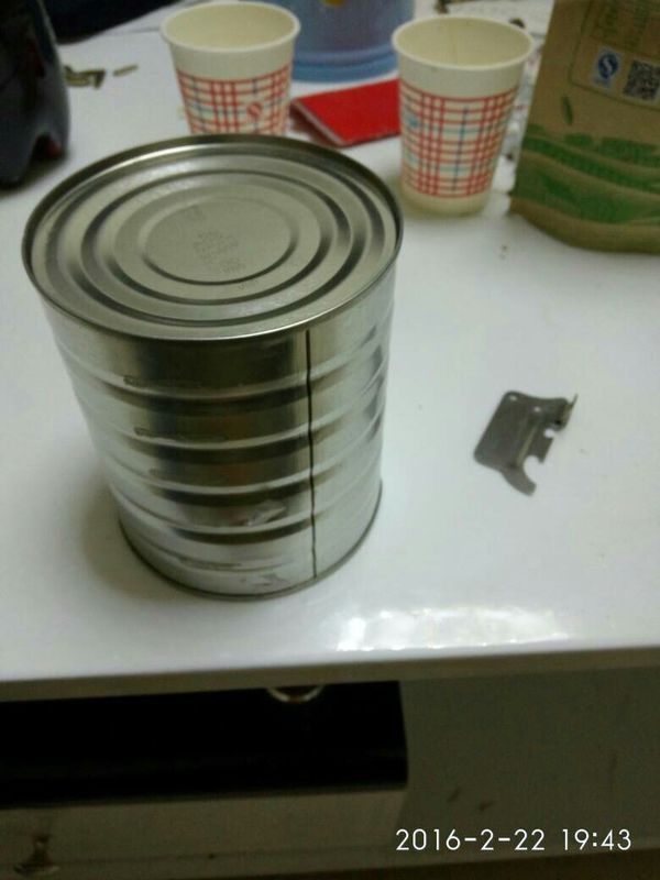 黄桃罐头开不开怎么