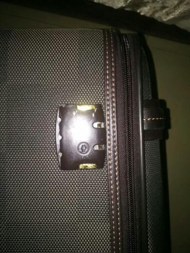 这密码箱怎么设置密码