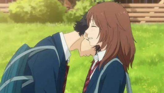 青春之旅动漫将会在第几集kiss