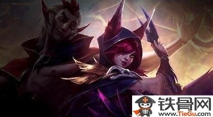 LOL逆羽霞对线期\/中期团战\/后期最强连招技巧