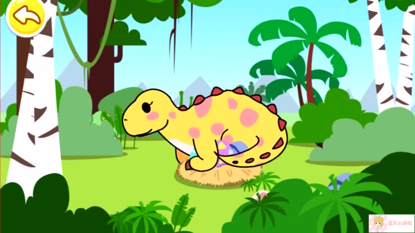 恐龙动画片01 侏罗纪世界 恐龙玩具视频 恐龙总动员 恐龙当