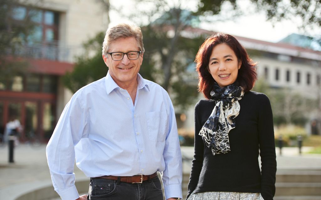 名人面对面 许戈辉专访google cloud ai首席科学家李飞飞