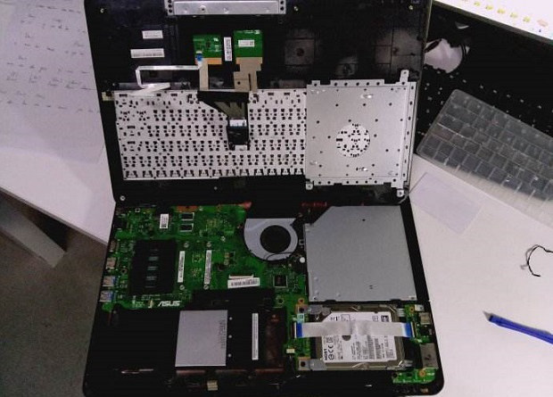 笔记本CPU可以换