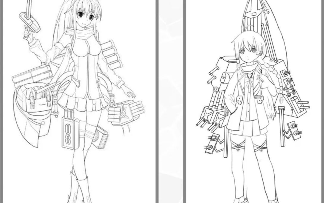 【人体姿势教程】人物姿势参考工具designdoll,解锁3d人偶工具姿势的