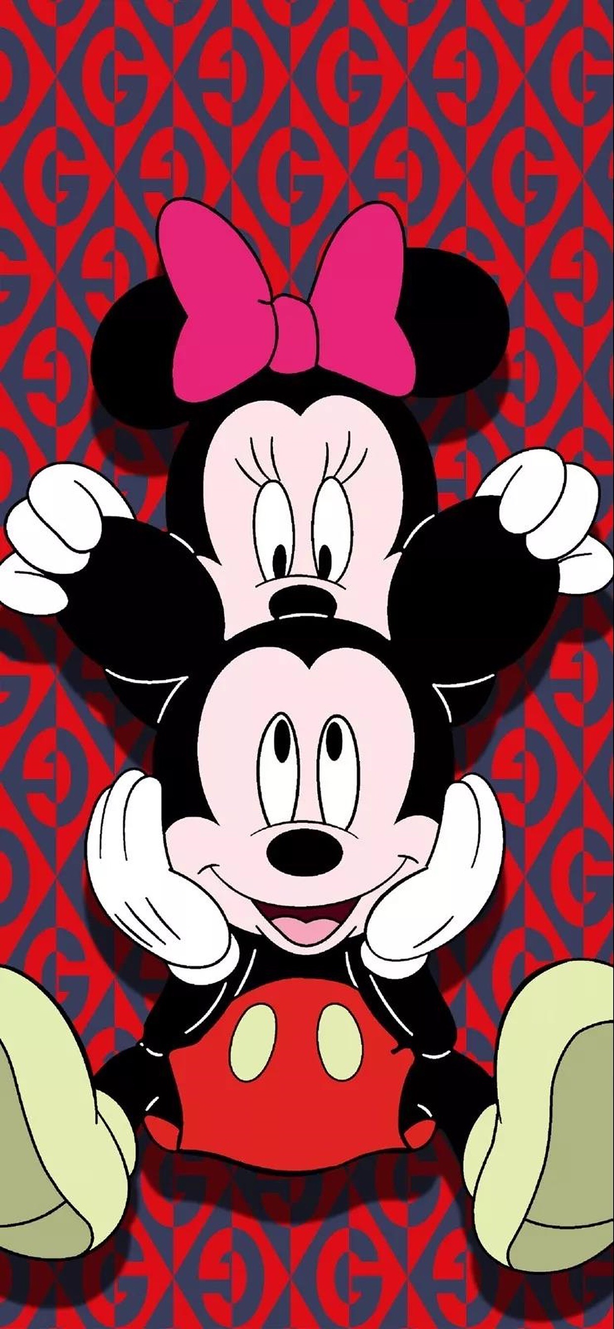 迪士尼米老鼠卡通高清手机壁纸[图5]