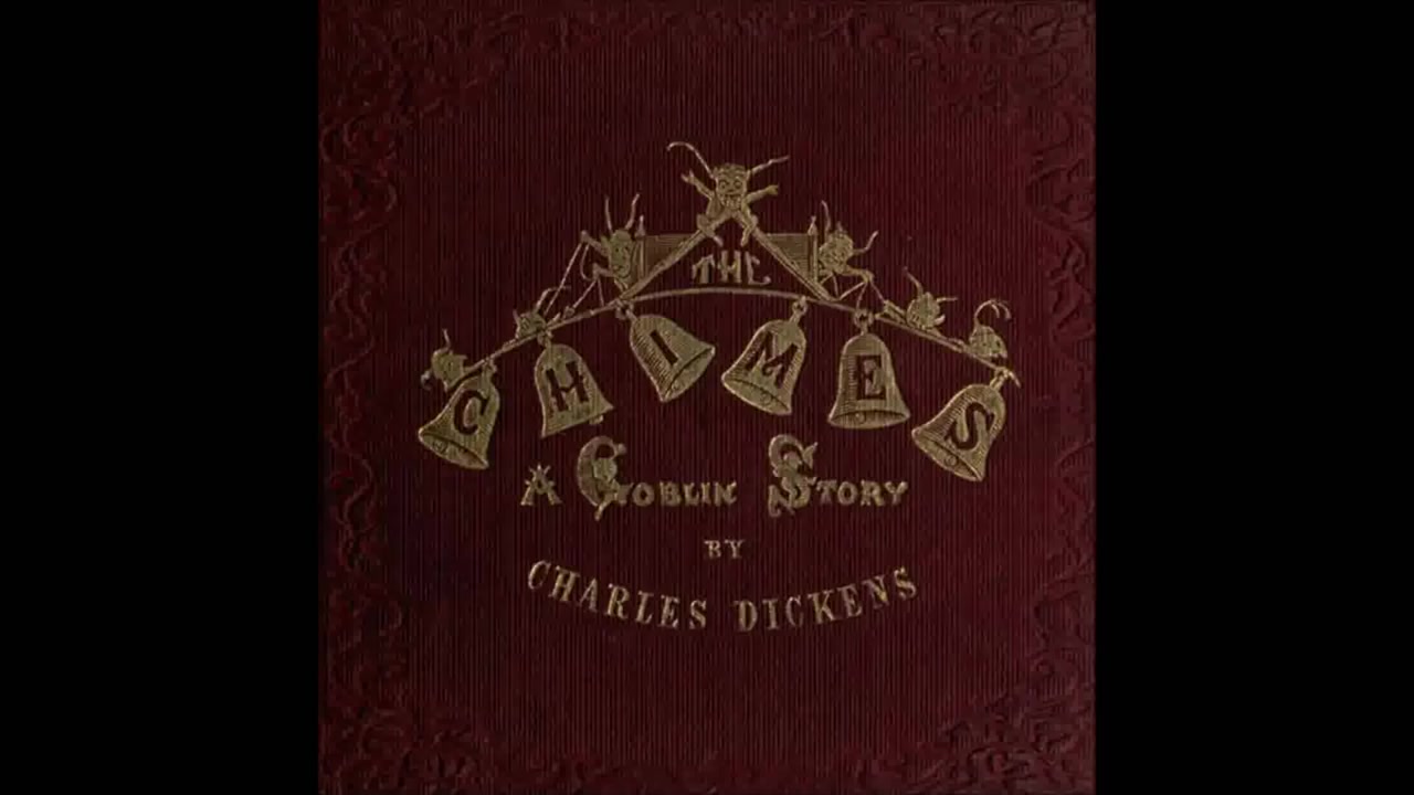 [图]『英语』英音有声书- 《钟声》查尔斯·狄更斯/The Chimes by Charles Dickens