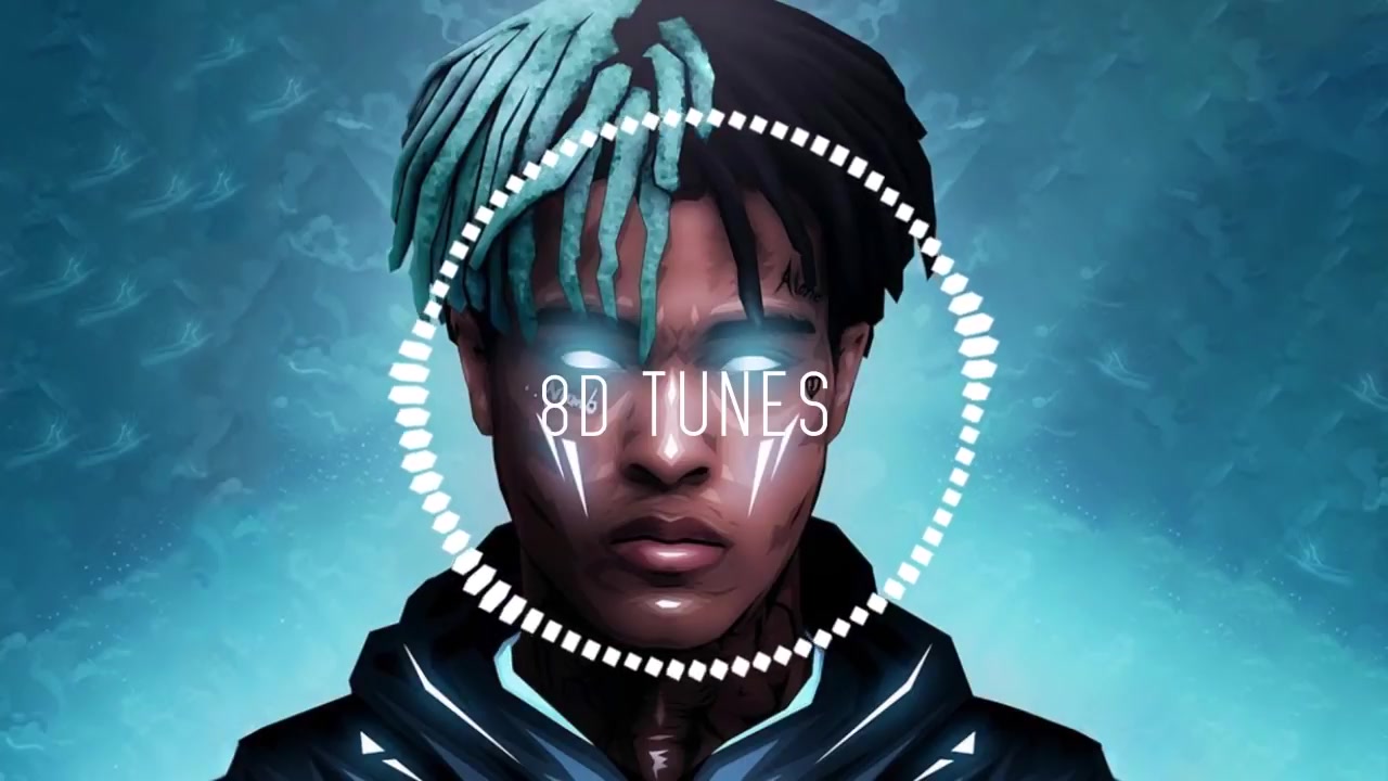 【8d环绕音乐】xxxtentacion lil pump - arms around you ft maluma