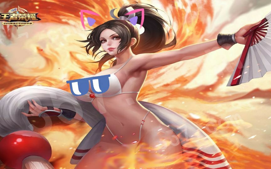 王者荣耀火舞bug以及每天领750铭文碎片的方法!