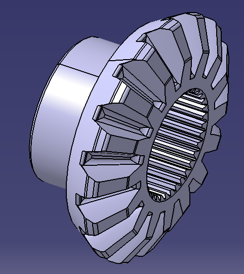 catia伞齿轮怎么画_360问答