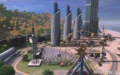 特大城市2012,城市:天际线这两款都怎么样?好