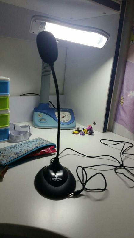 这种麦克风可以插入win7台式电脑吗?为什么插