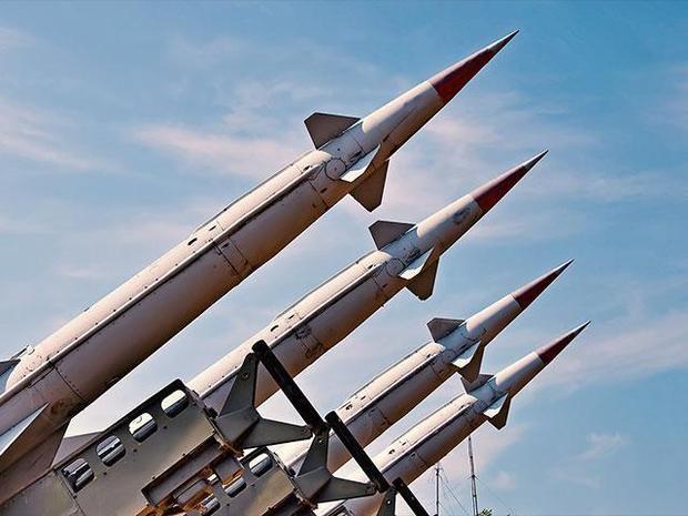 洲际导弹的射程有多远?