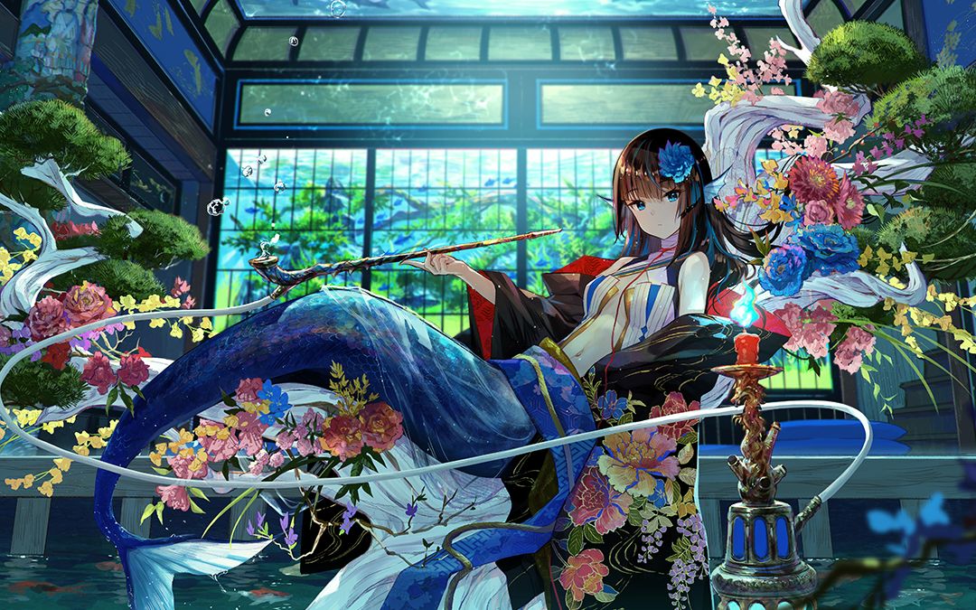 古装人物动漫教程 动漫教程人物头发 人物少女动漫教程 素描人物动漫