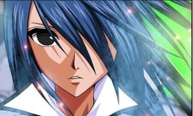 路过大侠谁有《偷星九月天》中“冰之沧月”的壁纸?越多越好，谢谢