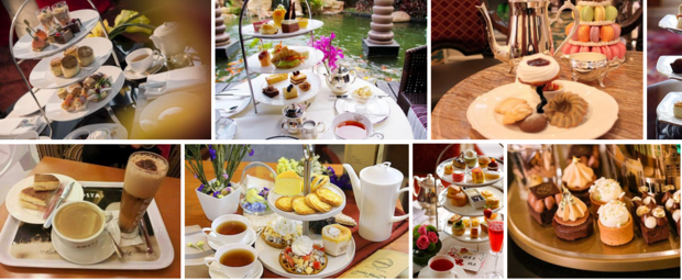 广州下午茶都有什么介绍