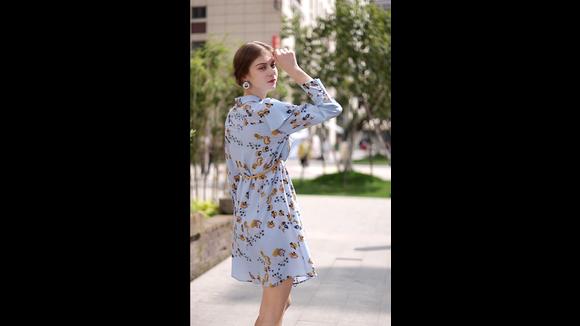 金思雨时尚真丝