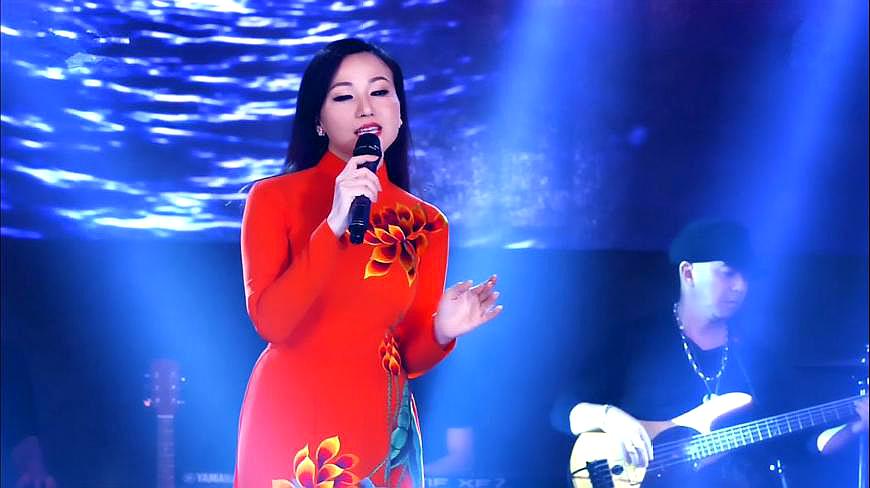 [图]最新好听的越南抒情歌曲《KHUYA NAY ANH ĐI RỒI》