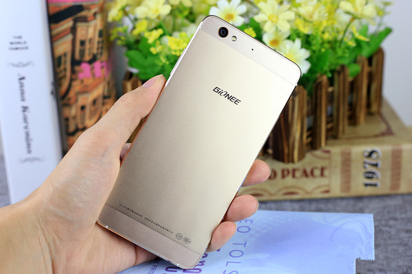 全一体金属机身 金立s6快速上手评测