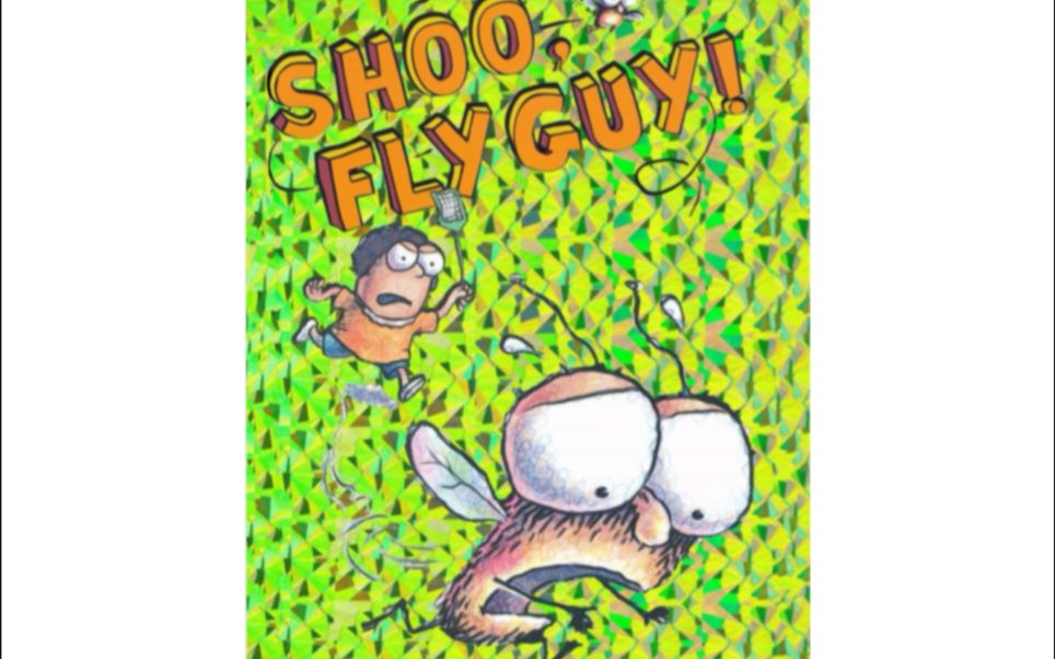 [图]【Fly Guy】Shoo, Fly Guy!