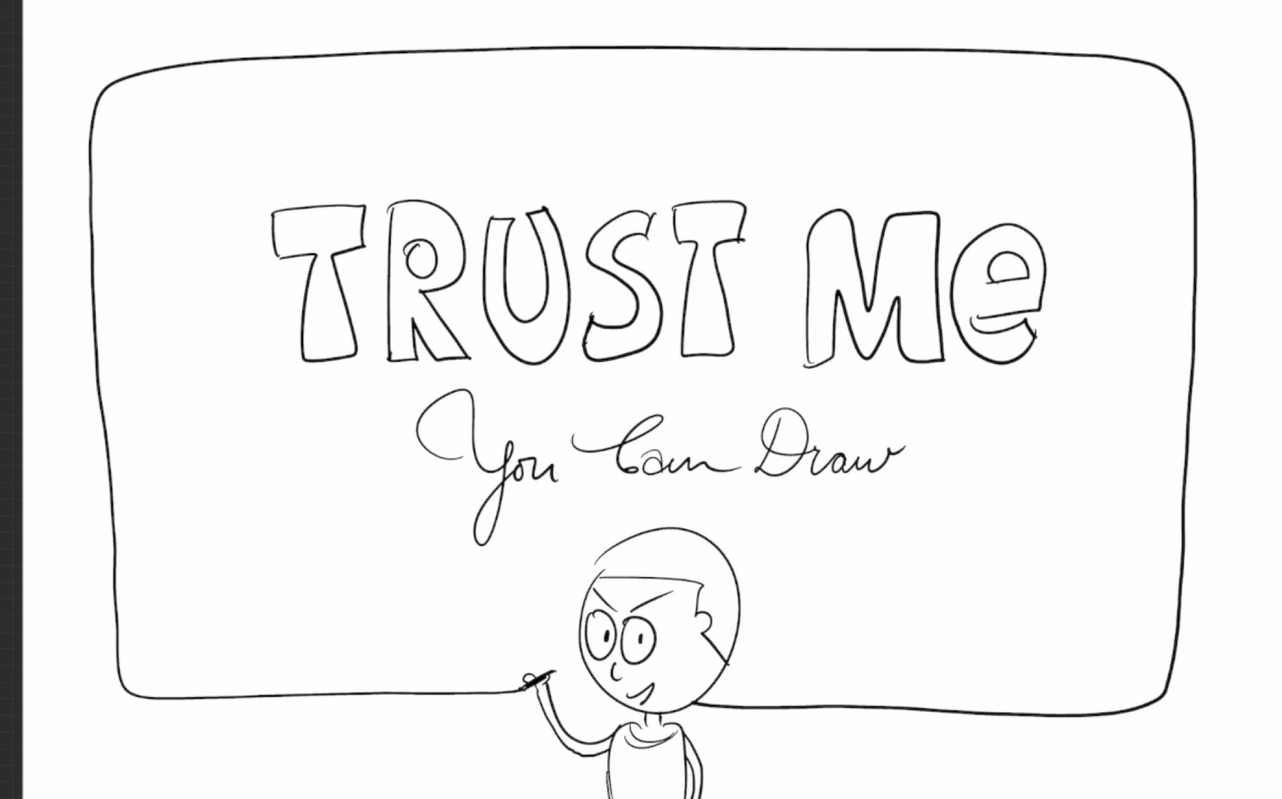 [图]Trust Me You Can Draw 2: Body