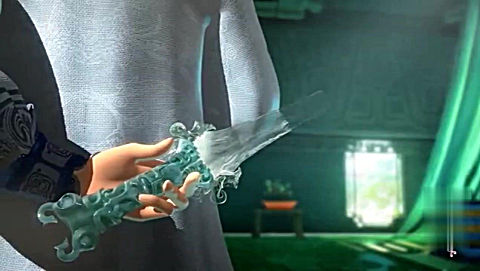 《秦时明月》颜路vs胜七, 颜路使用的佩剑, 是罗网一直想要收集的名剑