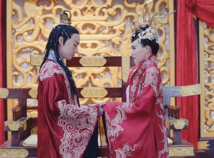 《锦绣未央》f4流星雨mv:拓跋余一直真心爱着李未央