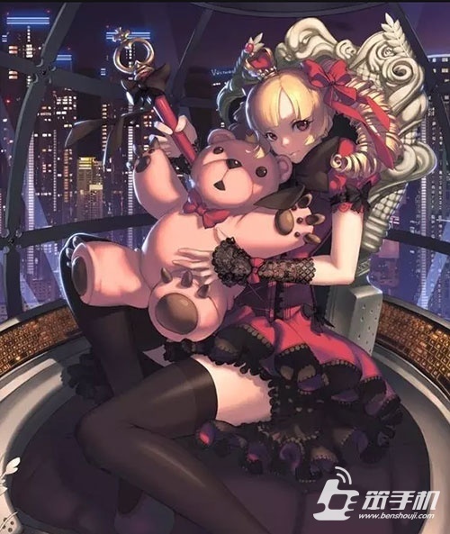 自由之战萝莉黑丝远程控场女神详解