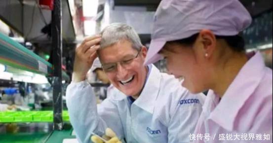 苹果公司的中国