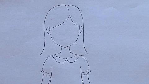 美术《如何画卡通人物》20200219郭老师