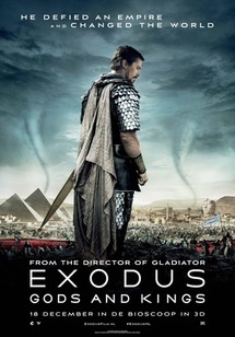 Exodus！