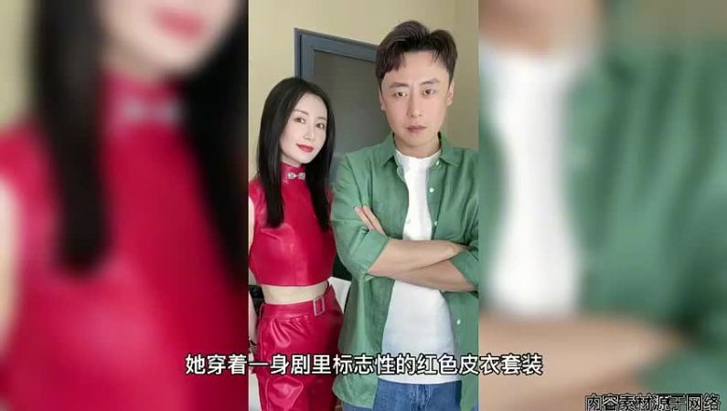 [图]魔幻手机3即将开拍?舒畅重演傻妞与李滨罕合体,网友直呼爷青回