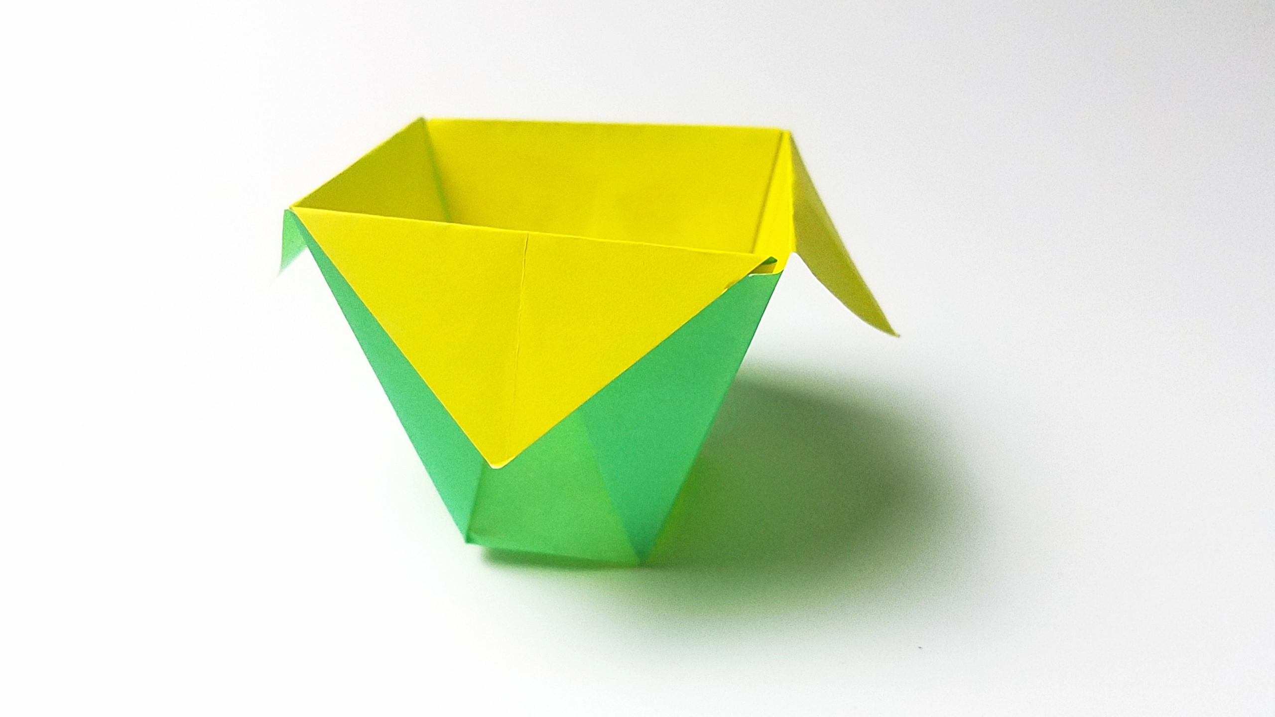 折纸王子盒子图片