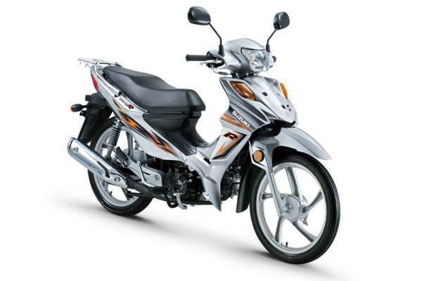 铃木弯梁摩托车110一共有几款_360问答